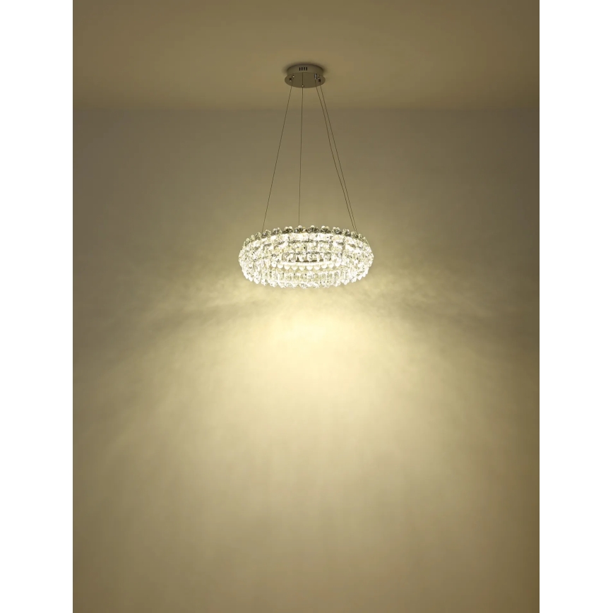 Globo - Suspension LED sur câble LED/50W/230V 4000K