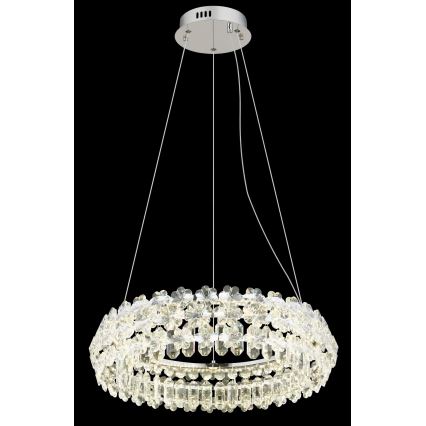 Globo - Suspension LED sur câble LED/50W/230V 4000K