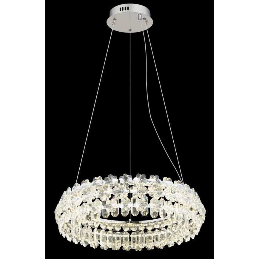 Globo - Suspension LED sur câble LED/50W/230V 4000K