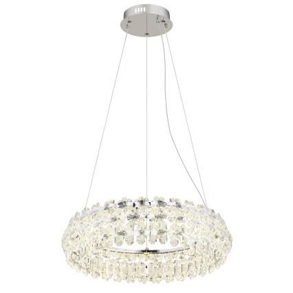 Globo - Suspension LED sur câble LED/50W/230V 4000K