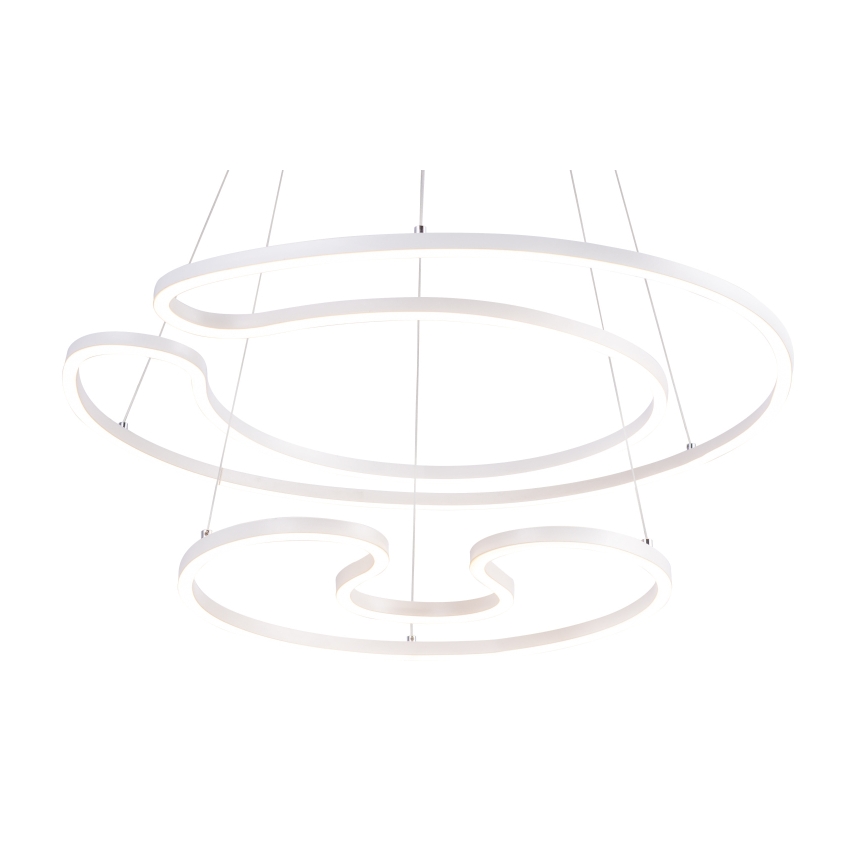 Globo - Suspension filaire LED LED/6/230V
