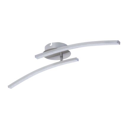 Globo - Plafonnier 2xLED/6W/230V 3000/4000/6000K