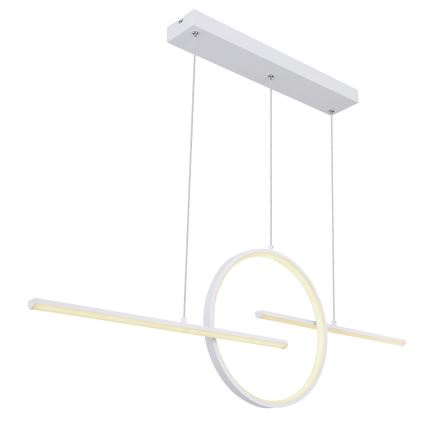Globo - Suspension dimmable LED avec fil LED/50W/230V + télécommande