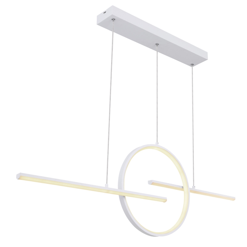 Globo - Suspension dimmable LED avec fil LED/50W/230V + télécommande