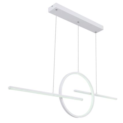 Globo - Suspension dimmable LED avec fil LED/50W/230V + télécommande