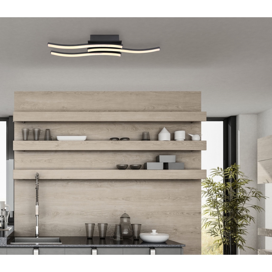 Globo - Plafonnier LED/18W/230V