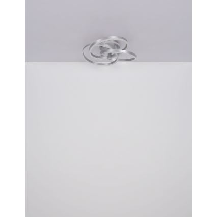 Globo - Plafonnier à intensité variable LED/56W/230V 2700 - 6000K + télécommande