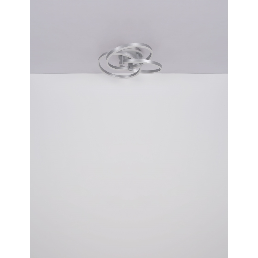 Globo - Plafonnier à intensité variable LED/56W/230V 2700 - 6000K + télécommande
