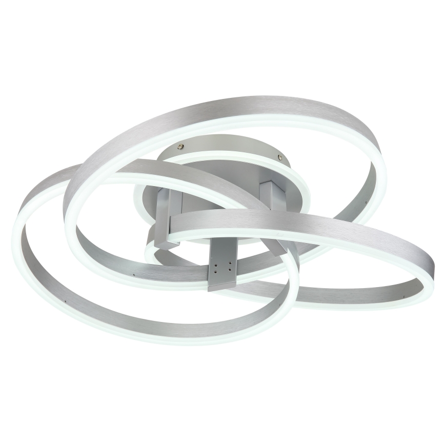 Globo - Plafonnier à intensité variable LED/56W/230V 2700 - 6000K + télécommande
