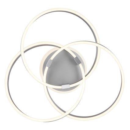 Globo - Plafonnier à intensité variable LED/56W/230V 2700 - 6000K + télécommande
