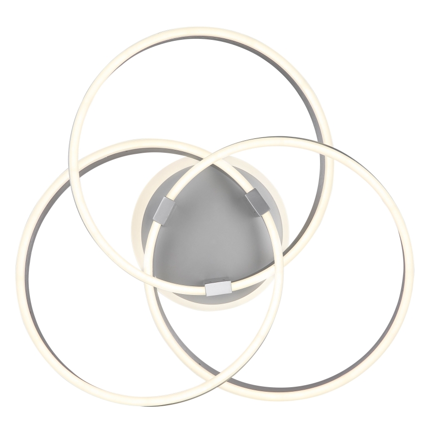 Globo - Plafonnier à intensité variable LED/56W/230V 2700 - 6000K + télécommande