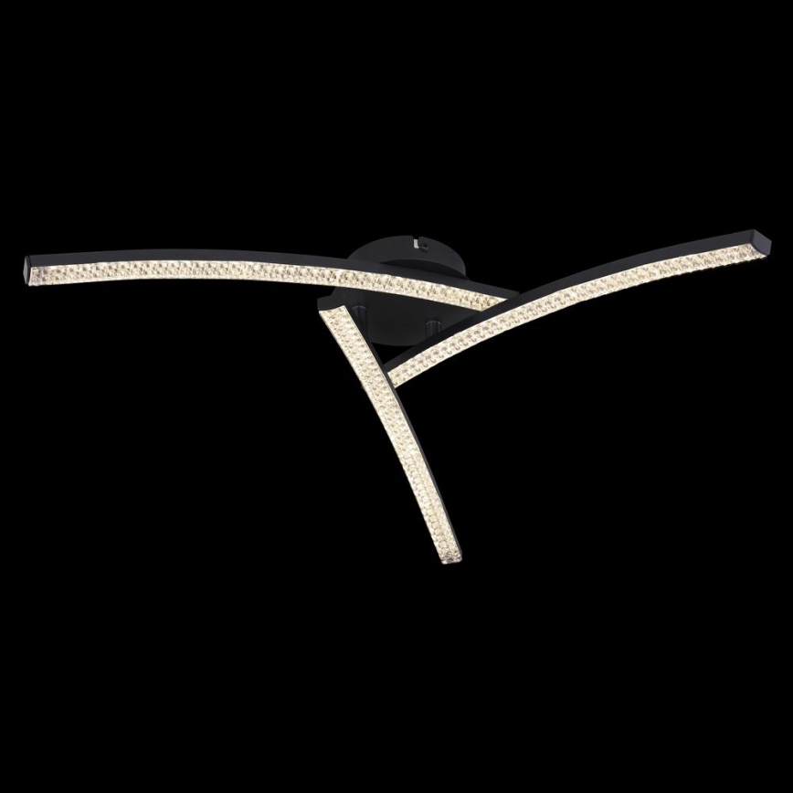 Globo - Plafonnier LED en applique LED/18W/230V 2700/4000/6000K