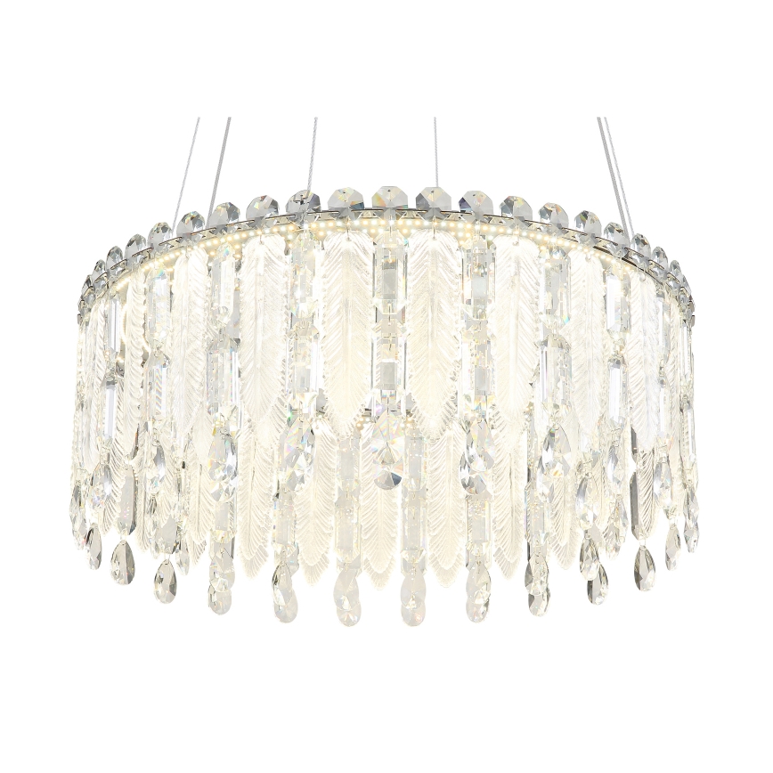 Globo - Suspension LED dimmable sur câble LED/58W/230V 2700-6000K + télécommande