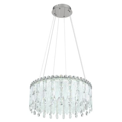 Globo - Suspension LED dimmable sur câble LED/58W/230V 2700-6000K + télécommande
