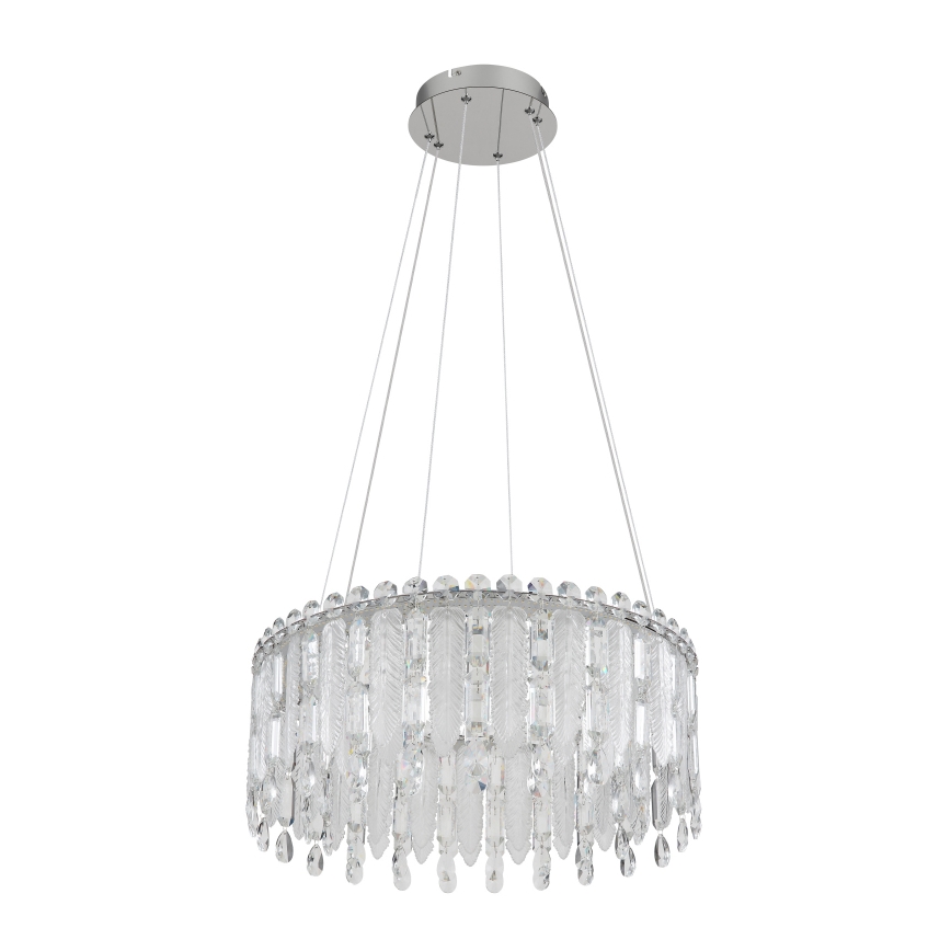 Globo - Lustre LED suspendu sur câble LED/58W/230V 2700-6000K + télécommande