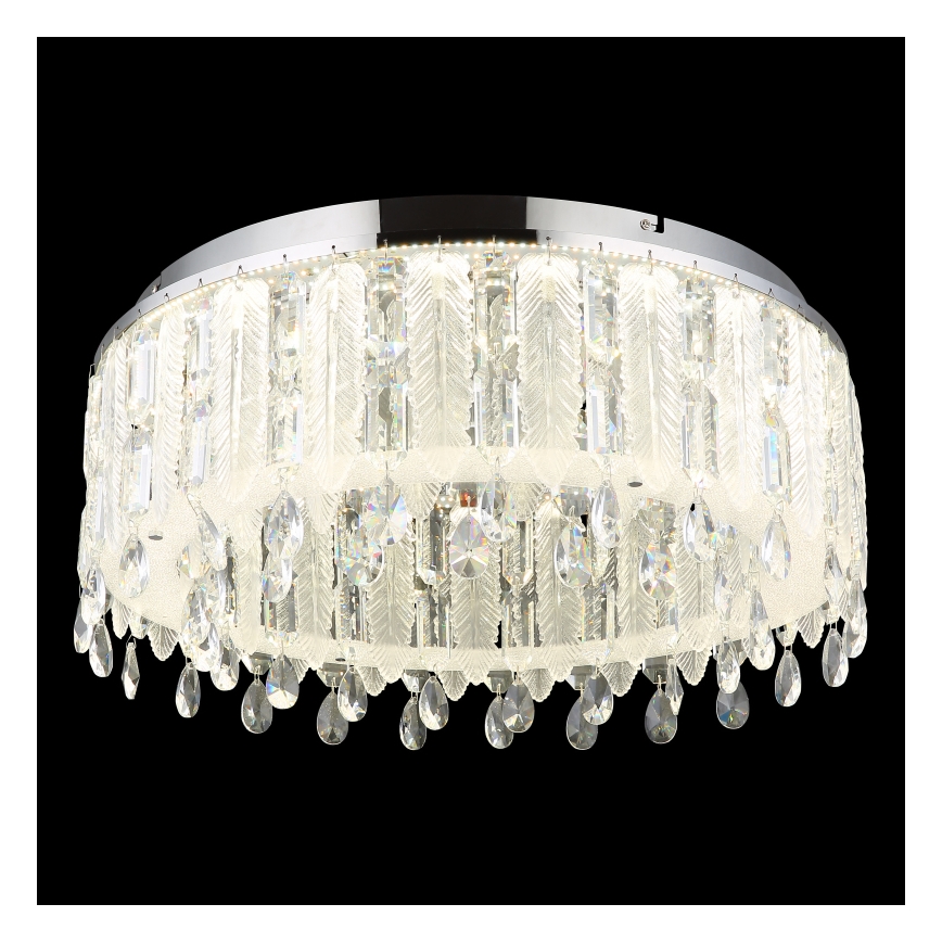 Globo - plafonnier LED/58W/230V 2700–6000K Ø 58,5 cm + télécommande