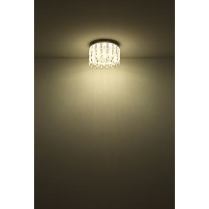 Globo - plafonnier LED/58W/230V 2700–6000K Ø 58,5 cm + télécommande