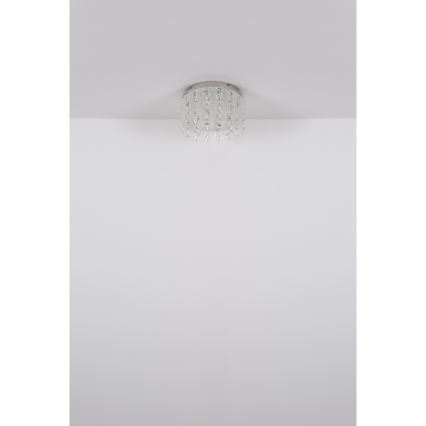 Globo - plafonnier LED/58W/230V 2700–6000K Ø 58,5 cm + télécommande
