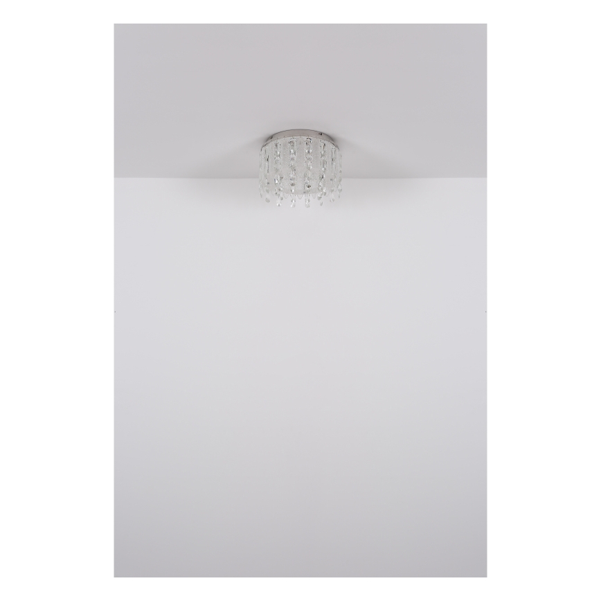 Globo - plafonnier LED/58W/230V 2700–6000K Ø 58,5 cm + télécommande