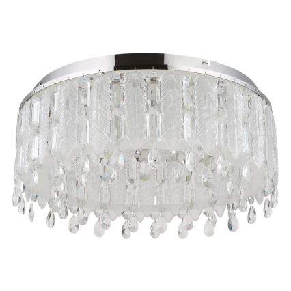 Globo - plafonnier LED/58W/230V 2700–6000K Ø 58,5 cm + télécommande