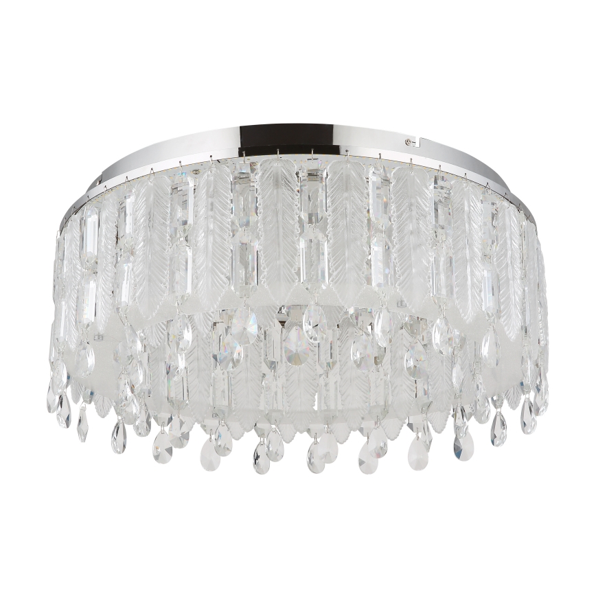 Globo - plafonnier LED/58W/230V 2700–6000K Ø 58,5 cm + télécommande