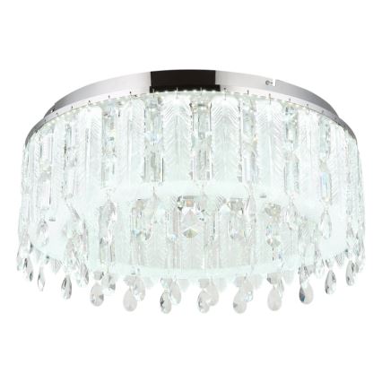 Globo - plafonnier LED/58W/230V 2700–6000K Ø 58,5 cm + télécommande