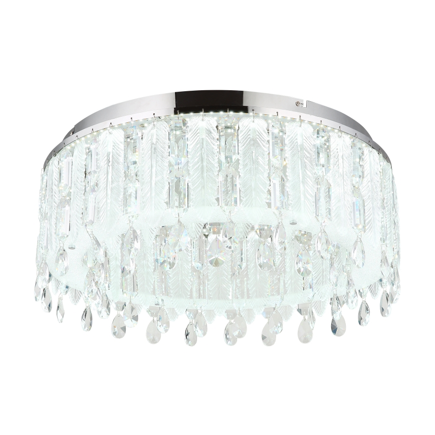 Globo - plafonnier LED/58W/230V 2700–6000K Ø 58,5 cm + télécommande