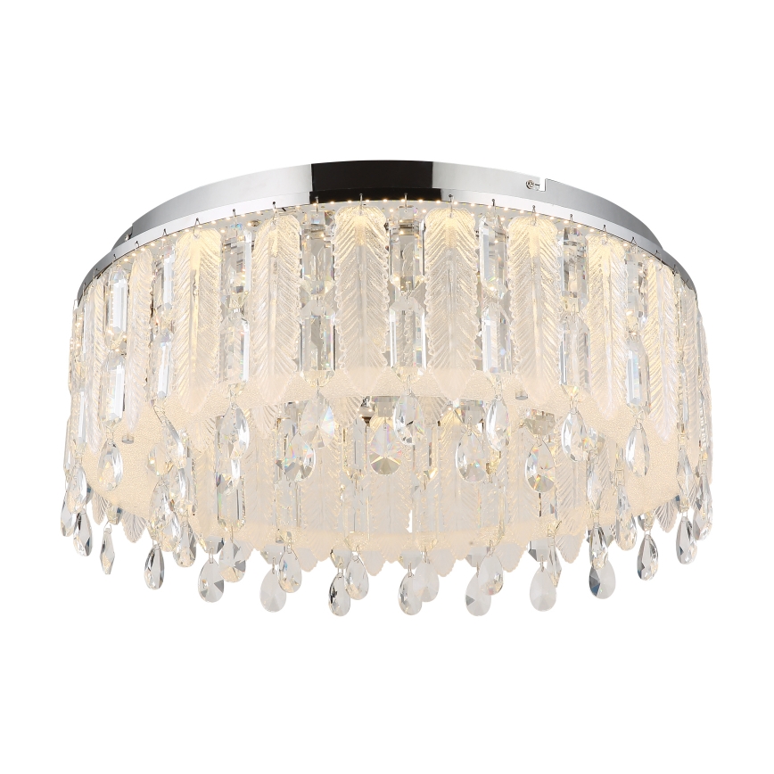 Globo - plafonnier LED/58W/230V 2700–6000K Ø 58,5 cm + télécommande