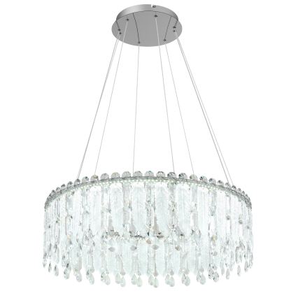 Globo - Lustre LED dimmable sur câble LED/78W/230V 2700-6000K + télécommande