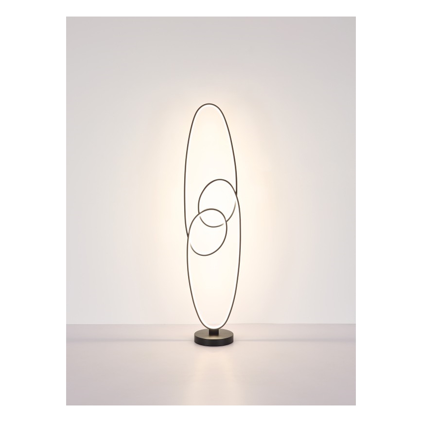 Globo - Lampadaire LED/39W/230V 2700/4000/6500K
