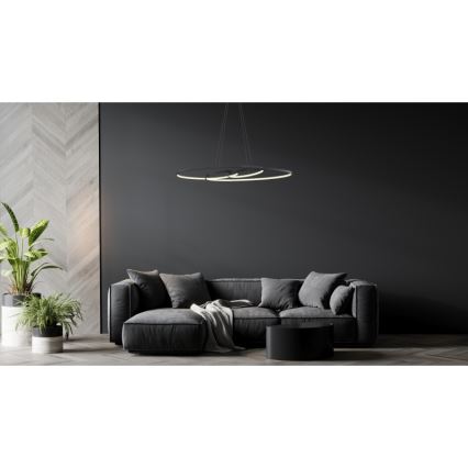 Globo - Suspension filaire LED/39W/230V 2700/4000/6500K