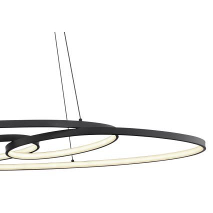 Globo - Suspension filaire LED/39W/230V 2700/4000/6500K
