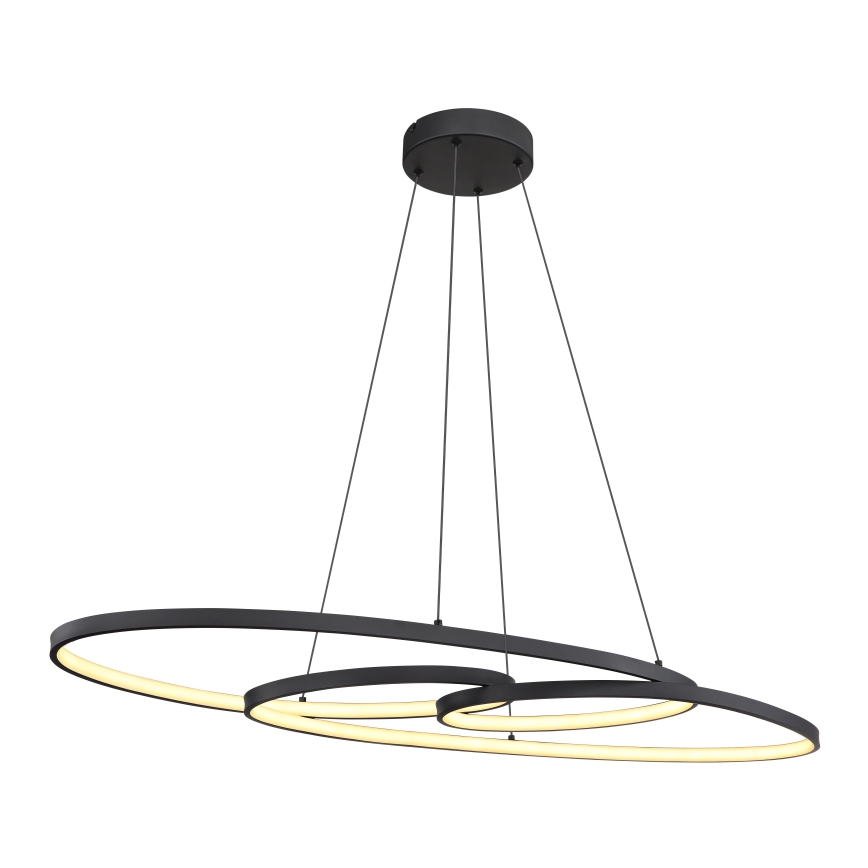 Globo - Suspension filaire LED/39W/230V 2700/4000/6500K