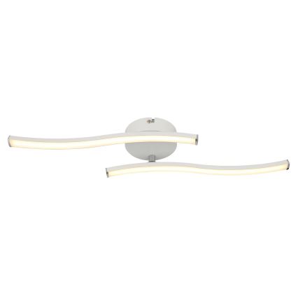 Globo - Plafonnier LED/12W/230V 3000K blanc