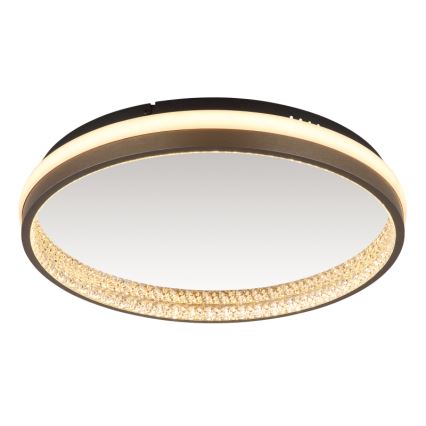 Globo - Plafonnier LED/40W/230V 3000/4000/6000K d. 39,7 cm