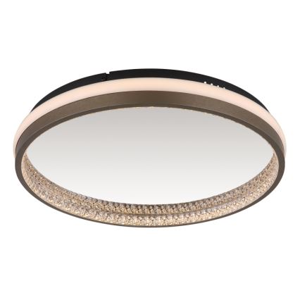 Globo - Plafonnier LED/40W/230V 3000/4000/6000K d. 39,7 cm