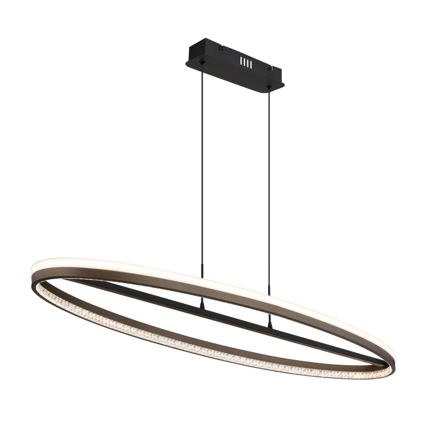 Globo - Suspension LED sur câble LED/60W/230V 3000/4000/6000K