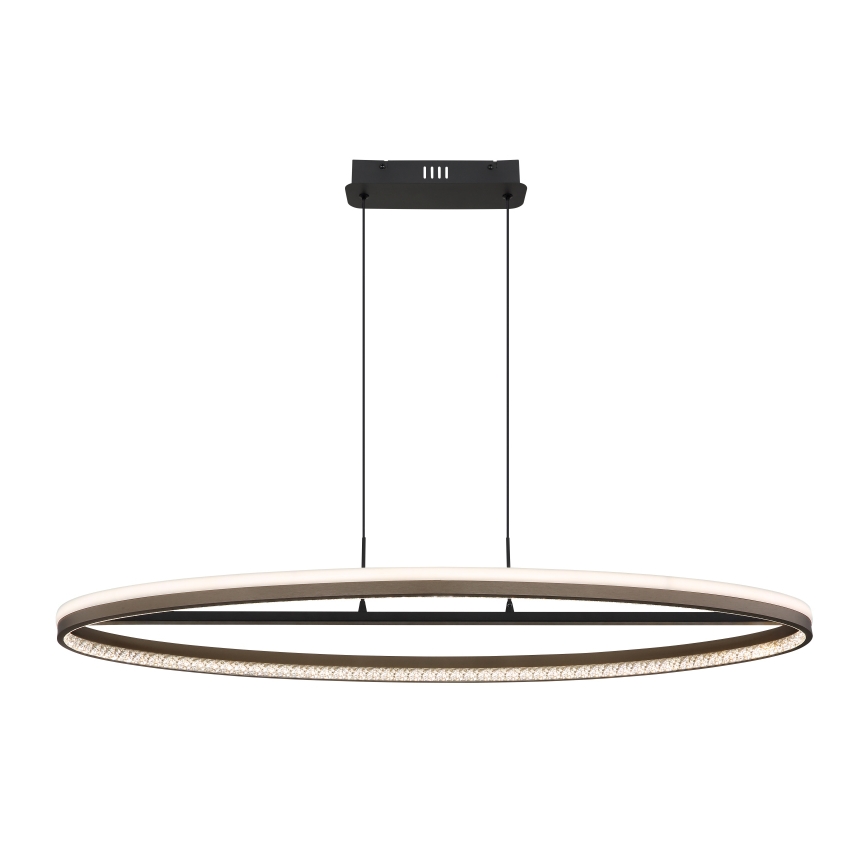 Globo - Suspension LED sur câble LED/60W/230V 3000/4000/6000K