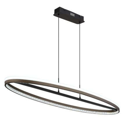 Globo - Suspension LED sur câble LED/60W/230V 3000/4000/6000K