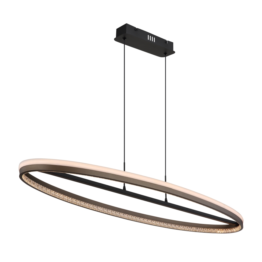 Globo - Suspension LED sur câble LED/60W/230V 3000/4000/6000K