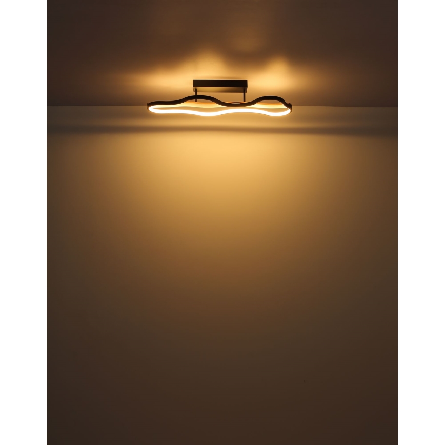 Globo - Plafonnier LED LED/30W/230V