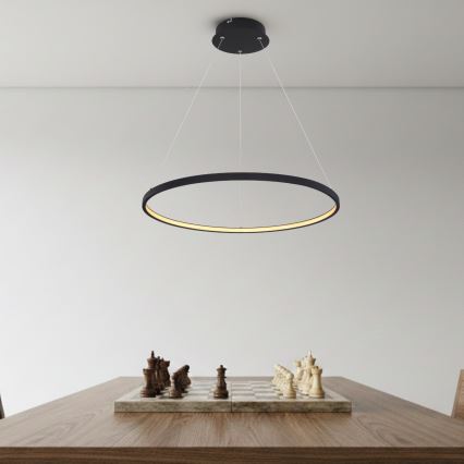 Globo - Suspension filaire LED/29W/230V