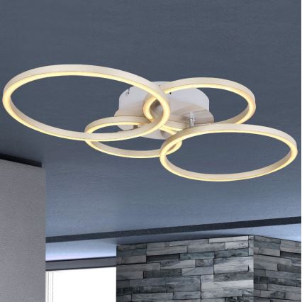 Globo - Lustre monté en surface LED/40W/230V
