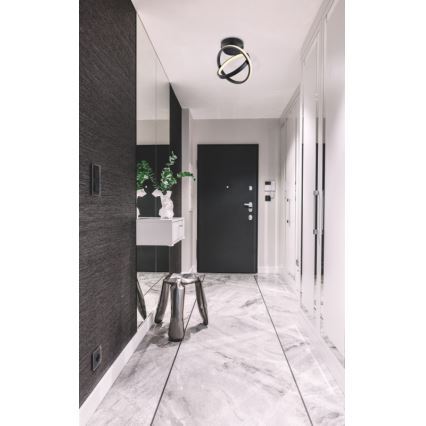 Globo - Lustre monté en surface LED/24W/230V