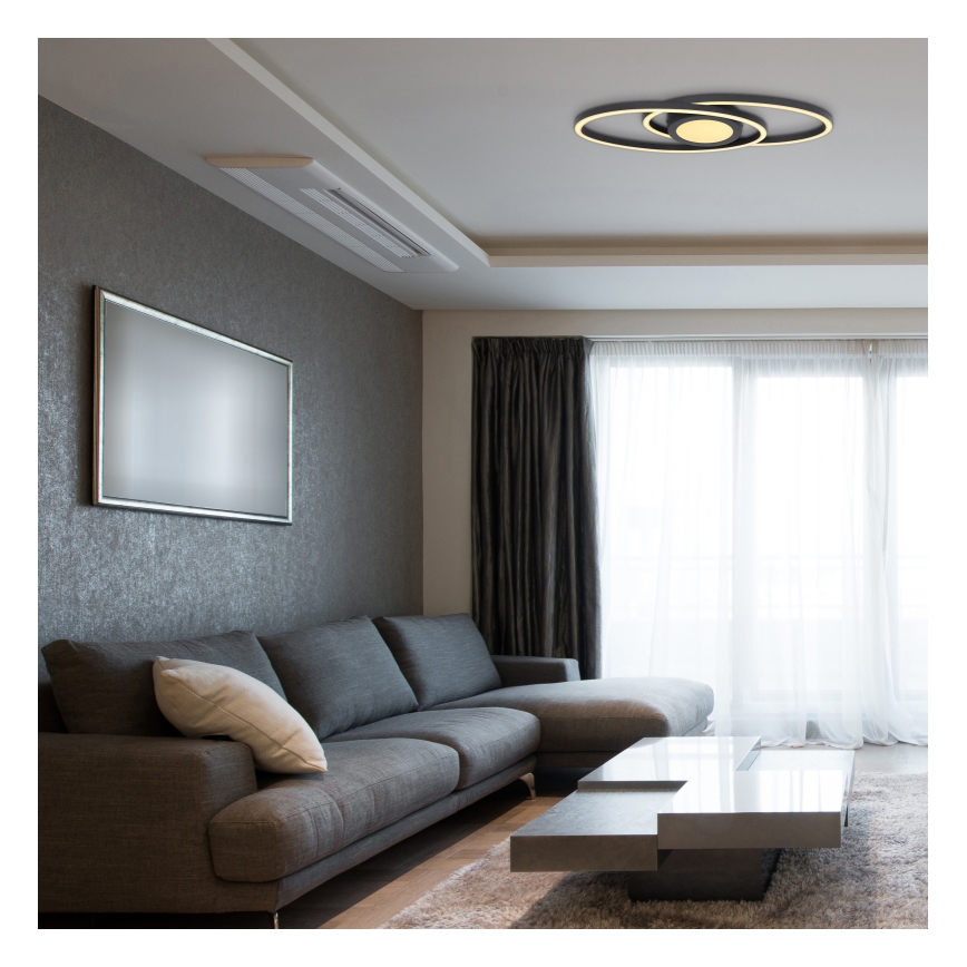 Globo - Plafonnier LED/24W/230V