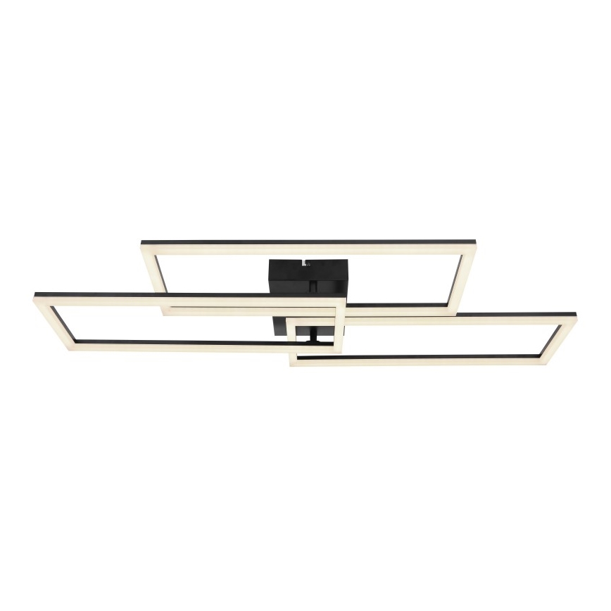 Globo - Plafonnier à intensité variable LED/58W/230V 3000-6000K + télécommande