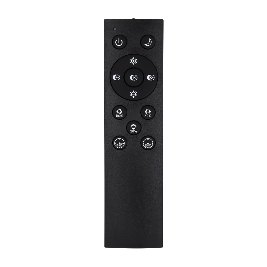 Globo - Plafonnier à intensité variable LED/58W/230V 3000-6000K + télécommande