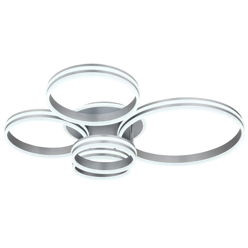 Globo - Plafonnier LED dimmable LED/120W/230V 2700-6000K 90x114 cm + télécommande