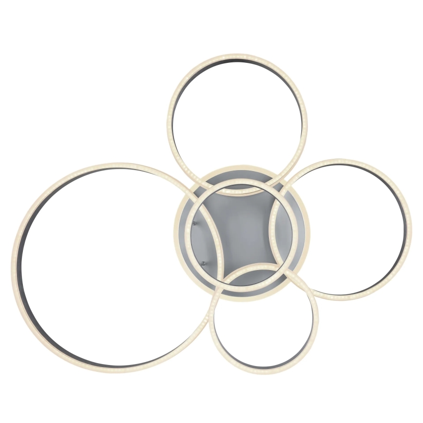 Globo - Plafonnier LED dimmable LED/120W/230V 2700-6000K 90x114 cm + télécommande