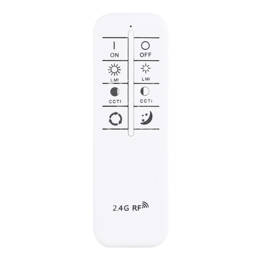 Globo - Plafonnier LED dimmable LED/120W/230V 2700-6000K 90x114 cm + télécommande